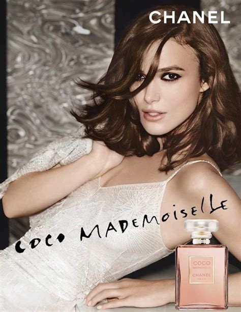 betting her face off with the new chanel|chanel coco mademoiselle new face.